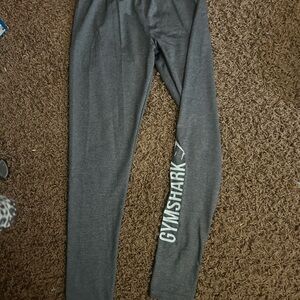 Gymshark Charcoal Leggings